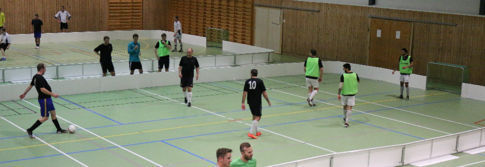 3-er fotball serie vår 2020, Breivikahallen